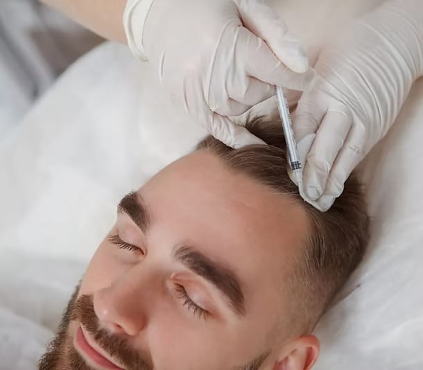 Dermal Fillers for Hair Loss