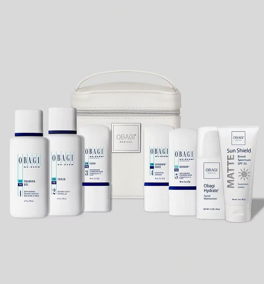 OBAGI Nu-Derm FX