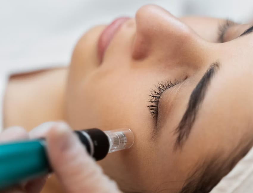 DermaPen Microneedling