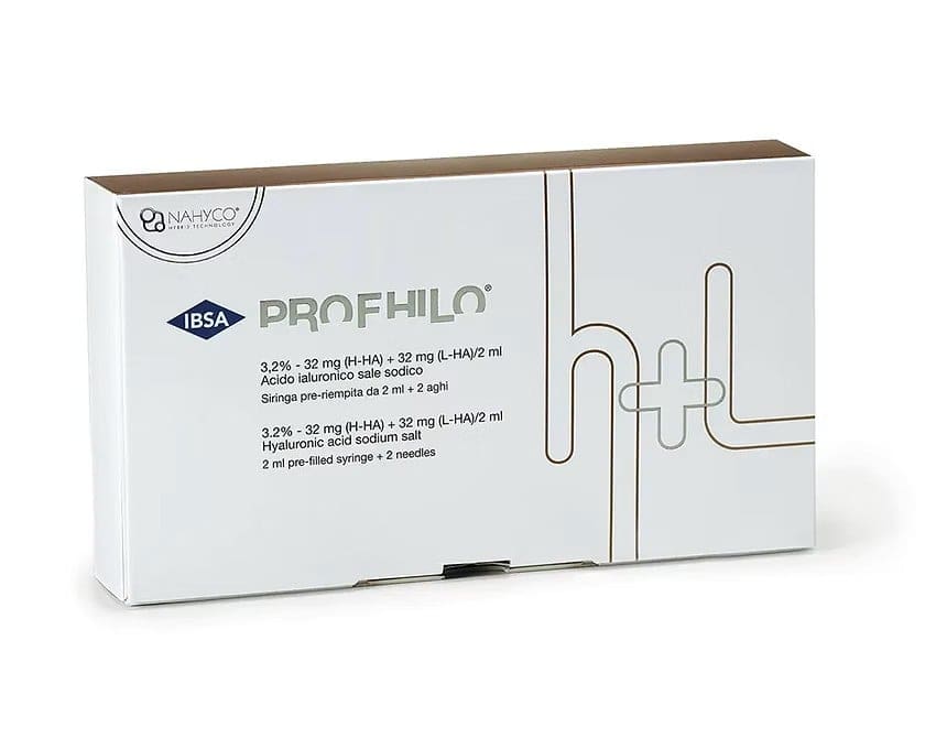 Profhilo for Face and Neck