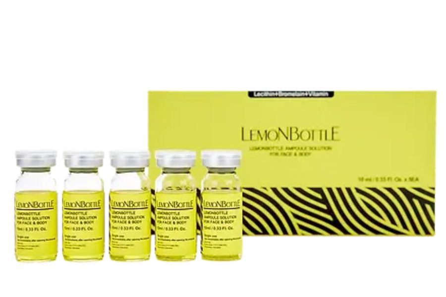 What is Lemon Bottle Fat Dissolving?
