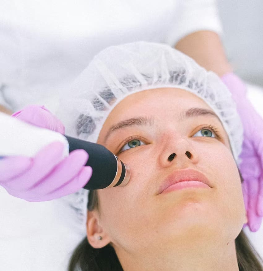 Redness Reduction Laser