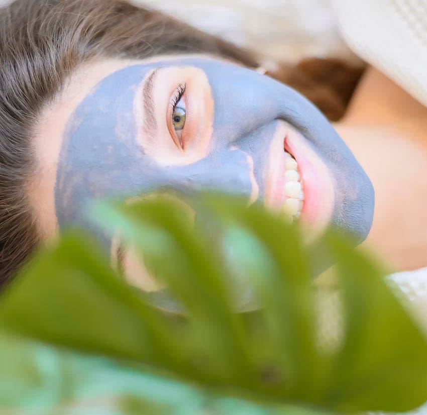 Power of OBAGI Blue Peel Radiance