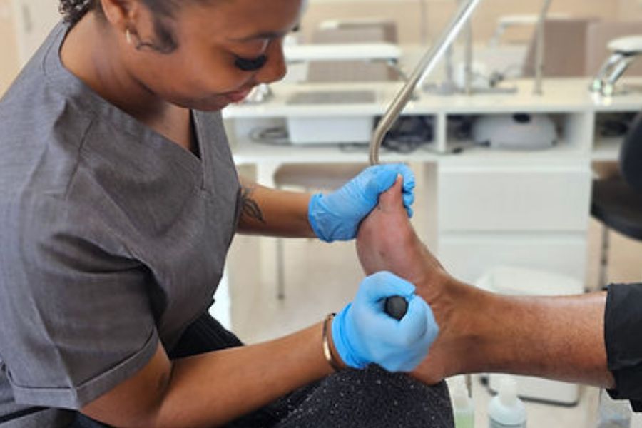 The Rise of Male Manicure and Pedicure in Greenwich London