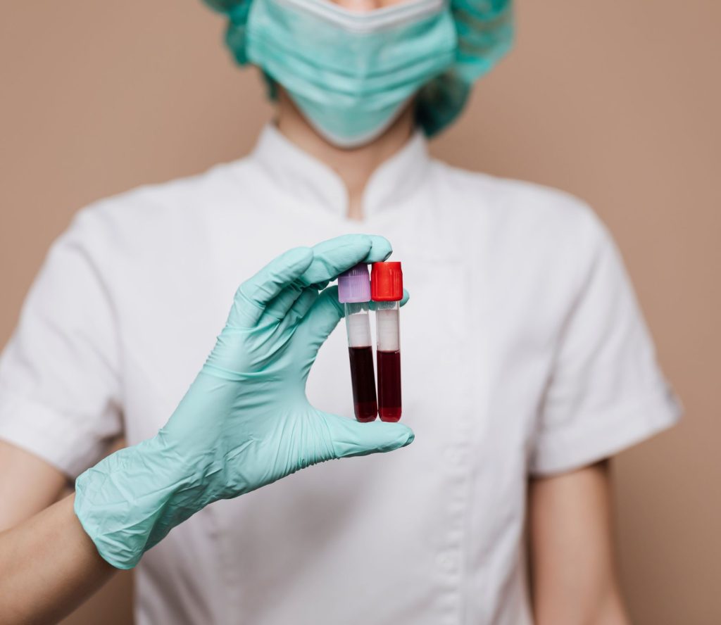 Private Blood Tests