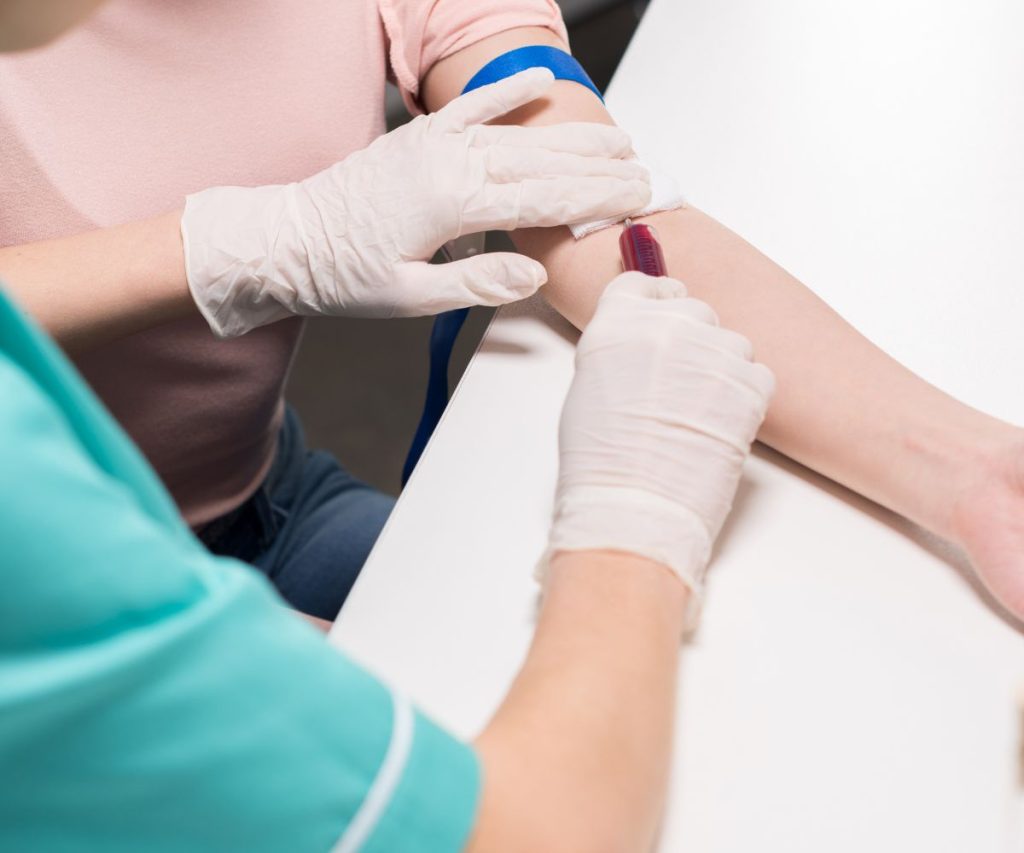 Private Blood Tests