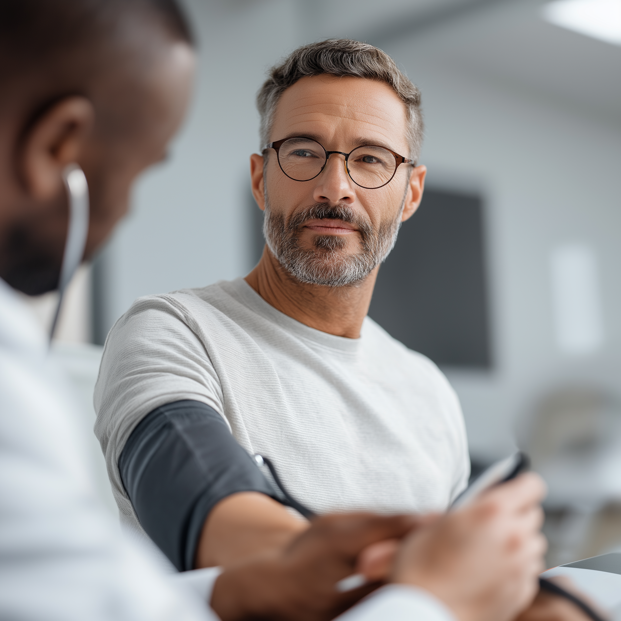 Private Testosterone Check for Men in London | Skinoza Clinic