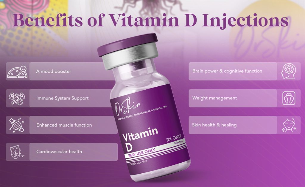 Vitamin D Booster