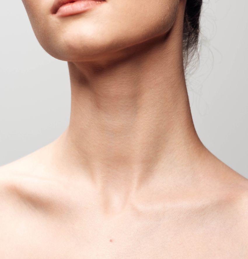 Sculptra for Neck Rejuvenation in the UK