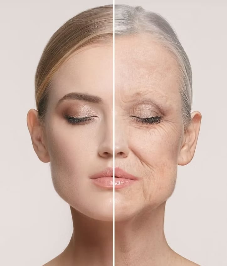 Aging Skin 5
