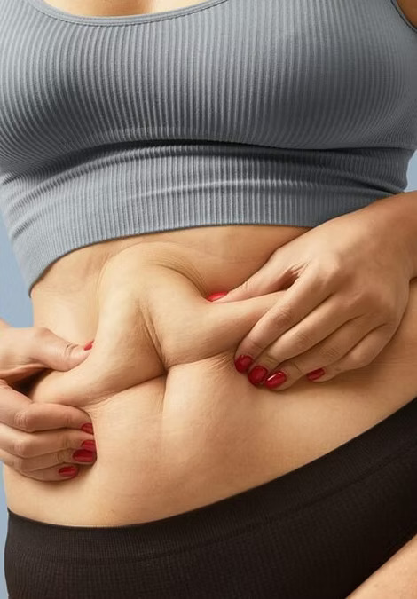 Body fat 4