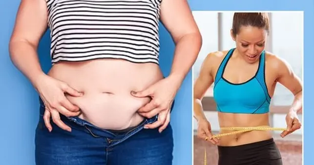 Body fat 5