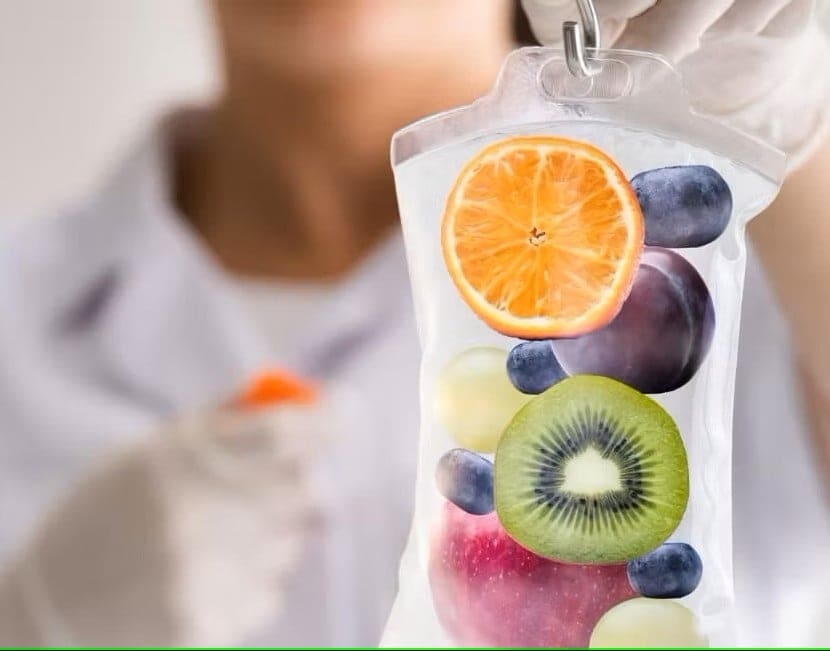 IV Vitamin Therapy